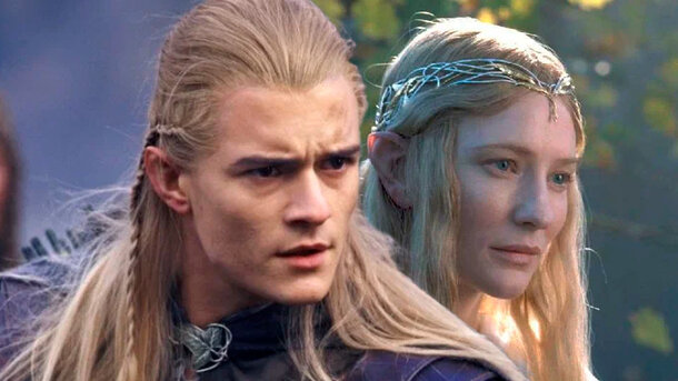 Still from the film 'The Lord of the Rings'