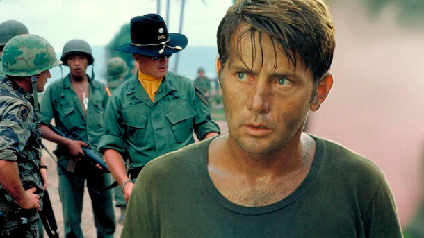 Still from the film 'Apocalypse Now'