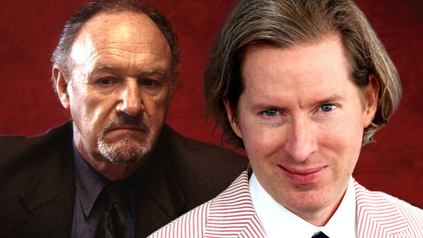 'He Left Without a Word': Anderson on Clashing with Hackman During His Breakthrough Film