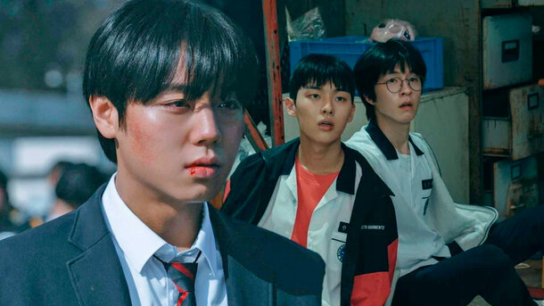 'Weak Hero Class 1' – The Silent Student Who Snaps: Brutality, Brotherhood, and Betrayal in One Relentless K-Drama