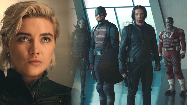 Global Look Press — stills from the movie 'Thunderbolts' (2025)