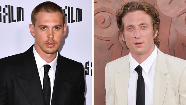 Global Look Press — Austin Butler and Jeremy Allen White