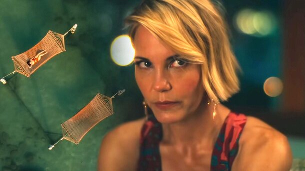 Кадр из сериала «Белый лотос»