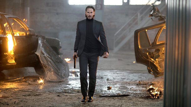 Global Look Press — still from the movie 'John Wick' (2014)