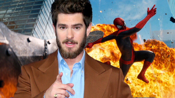 Andrew Garfield