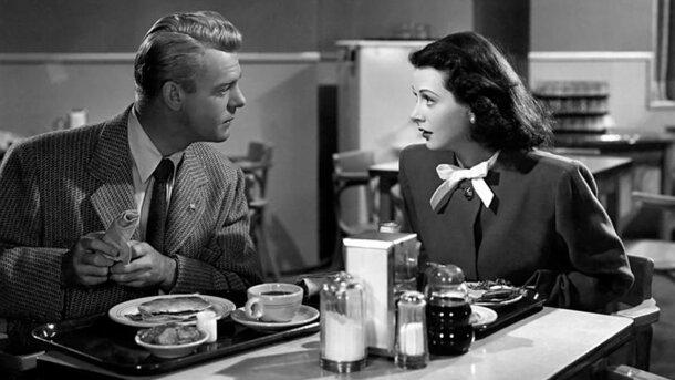 Hollywood Glamour Meets High Technology: The Inventive Life of Hedy Lamarr