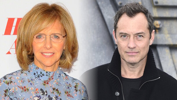 Nancy Meyers and Jude Law Reunite — Is a 'The Holiday' Sequel on the Horizon?
