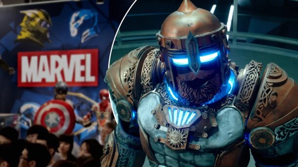 56,5 млн рублей за 4 дня: этот российский фэнтези-экшен оценили даже фанаты Marvel – «хочу продолжения!», твердят зрители 56,5 млн рублей за 4 дня: этот российский фэнтези-экшен оценили даже фанаты Marvel – «хочу продолжения!», твердят зрители