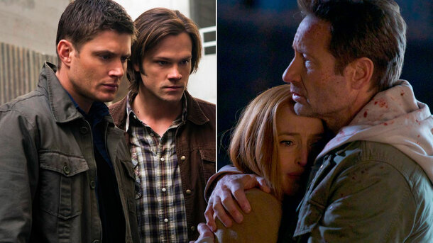 Не только Ванкувер и монстр недели: что общего между «Секретными материалами» и «Сверхъестественным» Не только Ванкувер и монстр недели: что общего между «Секретными материалами» и «Сверхъестественным»