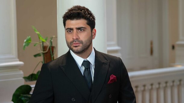 После свадьбы — сразу похороны: в 118 серии «Клюквенного щербета» зрителей ожидает очередная драма — а еще появится новый герой