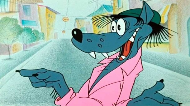 «Ну, погоди!» в стиле «Властелина колец», «Игры престолов» и других фильмов: посмотрите, что получилось у ИИ