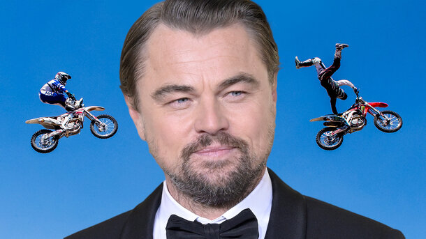 Leonardo DiCaprio