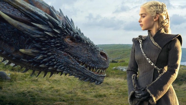 Stills from the series 'Game of Thrones' (2011)
