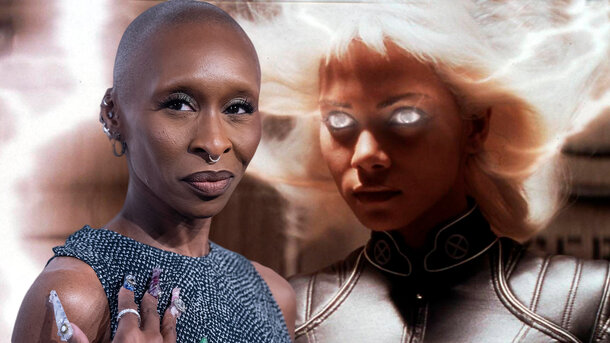 Cynthia Erivo, Halle Berry