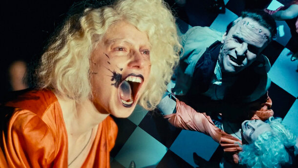 От трех минут экранного времени до главной роли: как изменился образ Невесты Франкенштейна в фильме 2026 года