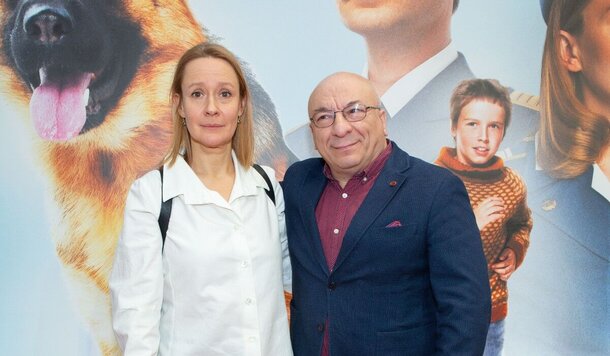 С разницей в 19 лет: звезда «Склифосовского» Евгения Дмитриева рассказала о молодом муже
