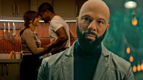 Stills from the series 'Silo'