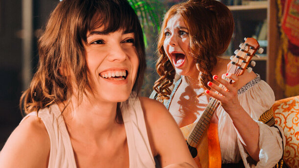 Когда сил нет смотреть «мрачняк» — это идеал: всего 126 минут, а настроение поднимет на год вперед 