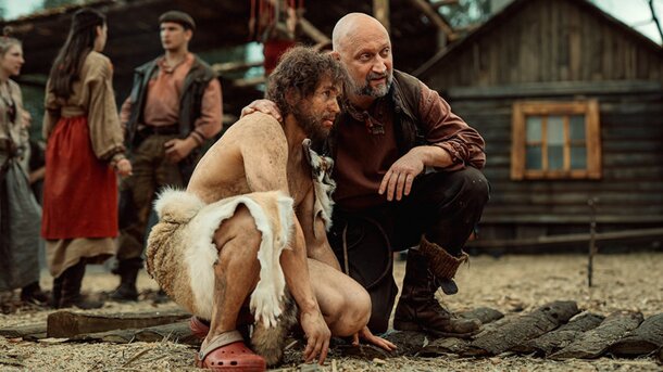 Попахивает «Холопом»: скоро на экраны выйдет сериал «Хутор» о перевоспитании крипто-коуча — вдохновлялись или списали?