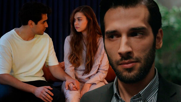 Кадр из сериала «Зимородок»