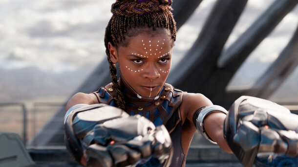 Letitia Wright Levels Up in 'Avengers: Doomsday' — And She’s Only Just Getting Started