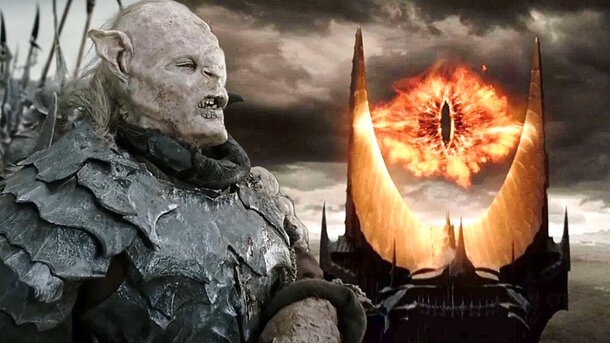 Stills from the movie 'The Lord of the Rings: The Return of the King' (2003)
