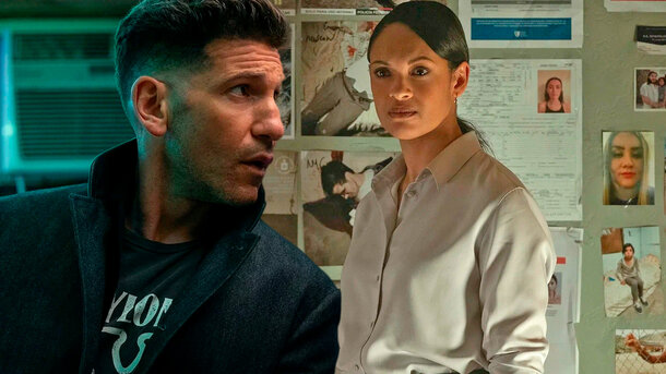 Still from the film 'The Accountant 2'