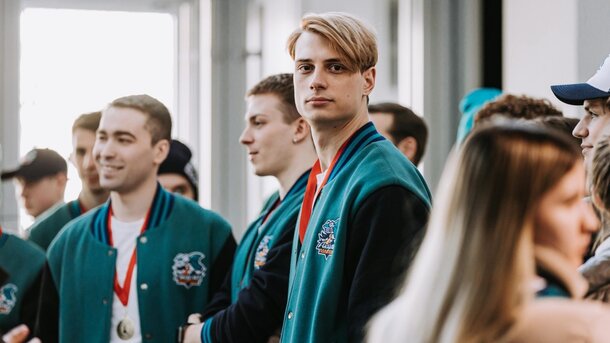 Кадр из сериала «Молодежка. Новая смена»