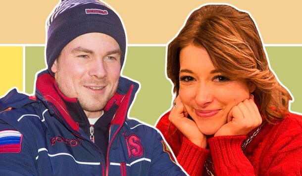 Стриптиз на льду: участница «Ледникового периода» шокировала россиян