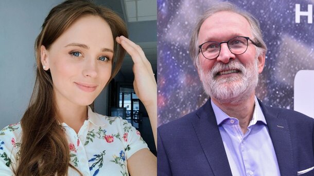 Добронравов был для Кошмал больше чем коллега: оставила ему нежное послание