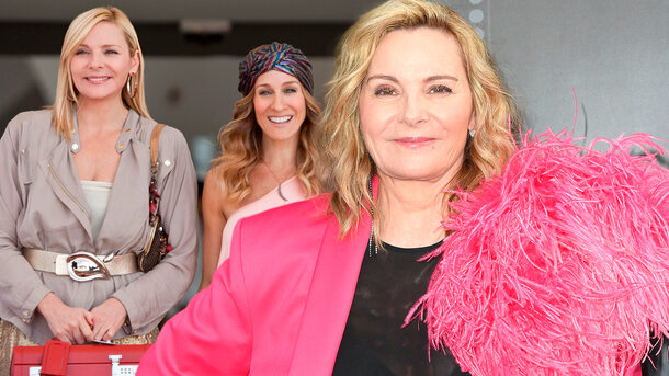 Kim Cattrall