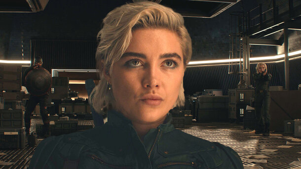 Florence Pugh