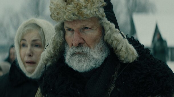Кадр из фильма «Семь вёрст до рассвета» (2026)