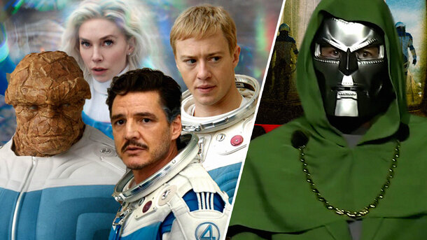 Victor von Who? 'Fantastic Four' Director Dodges Doom Buzz