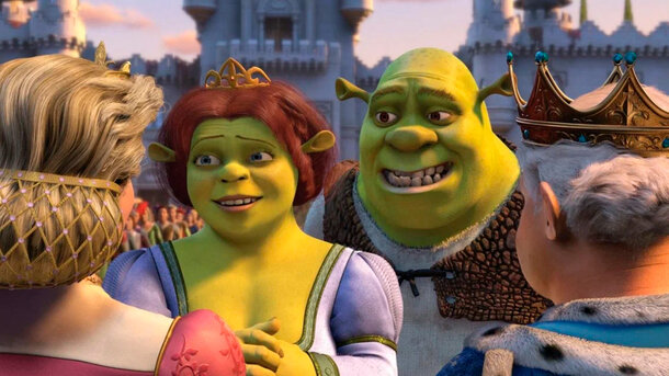Behind the Curtain: The Story of the Ugly Stepsister in 'Shrek'
