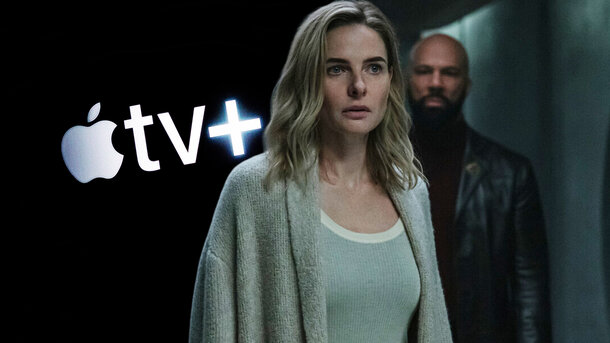 Кадр из сериала «Укрытие»