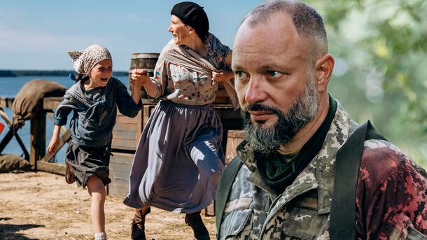 Кадр из сериала «Таганрог»