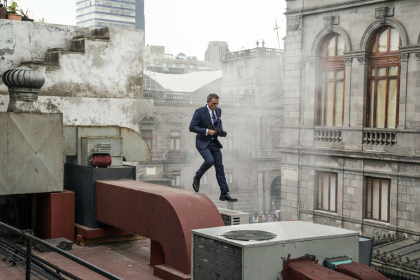 Bond Reloaded: 007 Returns with a New Face — and a Digital Mission