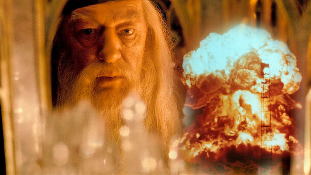 Michael Gambon