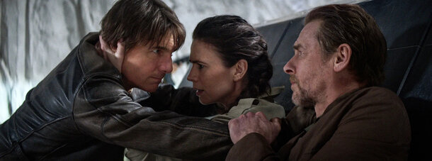 'Mission: Impossible 8' Divides Critics — But Tom Cruise’s Stunts Steal the Show