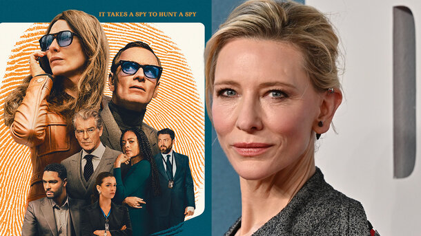 Cate Blanchett