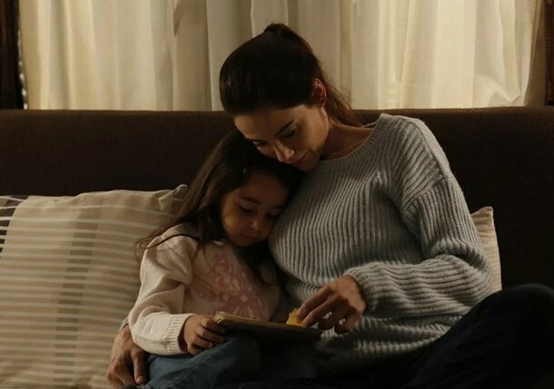 Кадр из сериала «Моя мама»