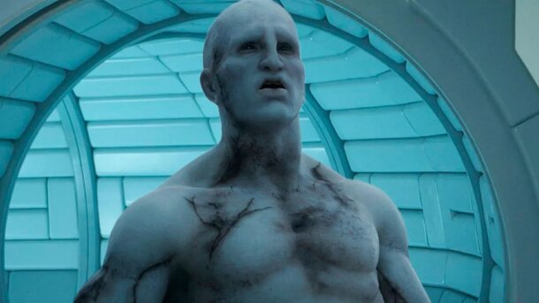 Кадр из фильма «Прометей» (2012)