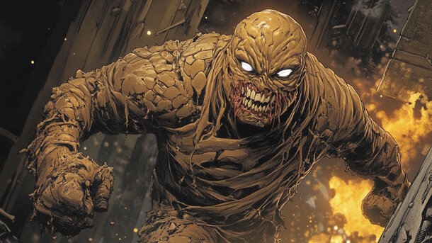 ‘Clayface’ Movie In Development at DC Studios: Filming Schedule Announced