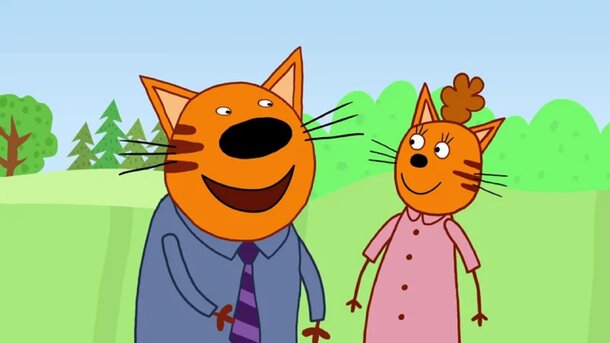 Большой дом, отдых на курорте и собственное кафе: пока дети смотрят «Трех котов», взрослые ломают голову, кто же там за все платит