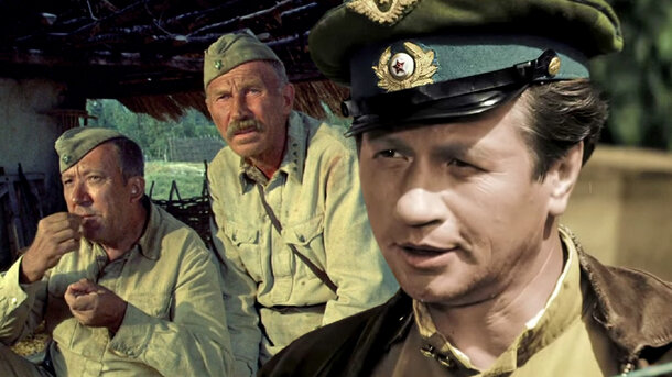 Молодежь выбрала любимые советские фильмы о войне: любимые пожилыми «Старики» сместили с пьедестала