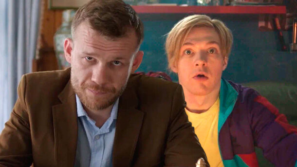 Звезда «Зимней вишни» учит криминального героя говорить правильно — и это не шутка: что происходит в сериале «Великий и могучий» Звезда «Зимней вишни» учит криминального героя говорить правильно — и это не шутка: что происходит в сериале «Великий и могучий»