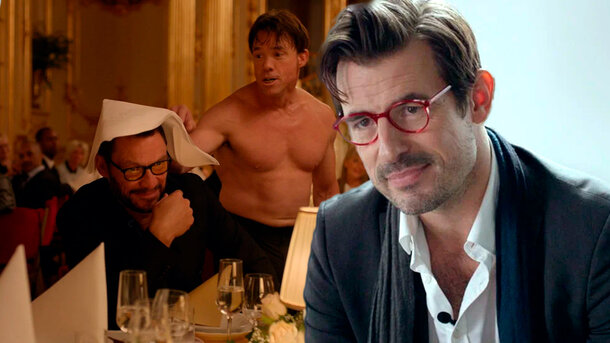 Still from the film 'The Square'