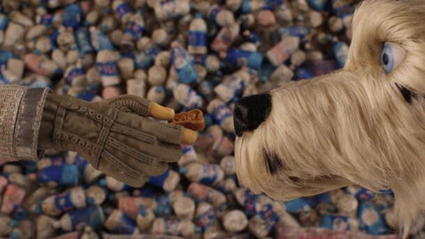 Revisiting Wes Anderson’s 'Isle of Dogs' — Paws, Politics, and Perfect Frames