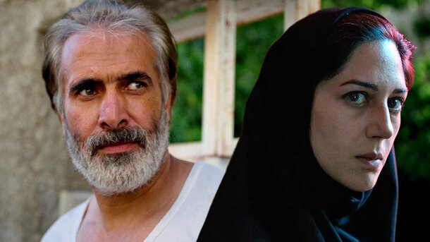 Stills from the movie 'Holy Spider' (2022)